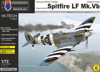Spitfire LF Mk_Vb*Clipped wing