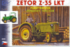 ZETOR 35 LKT * Lesn� traktor
