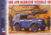 GAZ 69A  * VB * Hl�dka VB
