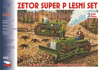 ZETOR 50_35 Super P*Lesn� set*