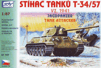 St�ha� Tankov T-34-57 vz_1941