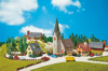 SET-Dedinsk� stavby*Kostl+Domy
