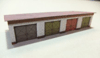 Radov� Gar�e  163x68mm