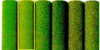Tr�va-M�jov� Zelen� *100x80cm