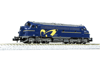 *MY 1135*DSB GODS V-VIep*NOHAB