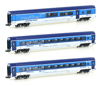�D Railjet SET*3-dielny* VIep