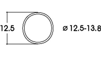 Band� �12,5-13,8mm ROCO *1ks*