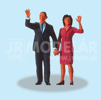80/28144 President OBAMA+Prv�D