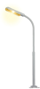 Bi�ov� Cestn� Lampa*54mmLED�lt
