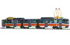 KT8D5*DP PRAHA*newLak