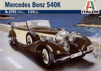 Mercedes Benz 540K  *  1�24
