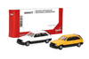 KIT*Opel Corsa A SR Yellow-Whi