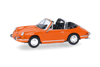 Porsche 911 Targa * Orange