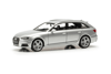 Audi A4 Avant * Silver