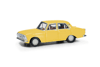 TT * Moskwitsch 408 Yellow