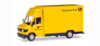 MB 207D Skri�a*Deutsche Post