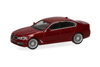 BMW 5er Limousine * Imola-Red