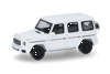 MB G-Klasse  * Polar-White