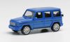MB G-Modell, s�dseeblau met