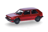VW Golf II Gti * Tornado-Red
