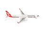 A321XLR Qantas Great Barrier R
