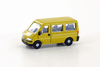 FIAT Ducato II Bus * Yellow