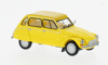 Citroen Dyane *1976* Yellow
