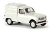 Renault R4 Van *Svetlo-�ed�*