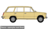 Lada 2102 Kombi * Beige