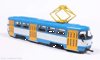 Tatra T3_T4 *1970* OSTRAVA