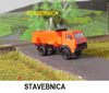 LIAZ 110 Sypa� * STAVEBNICA