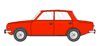 Wartburg 353 *�erven�* 2wahl