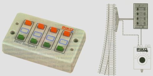 55260 Sp�nac� pult