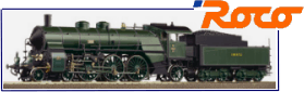 ROCO - aktu�lna ponuka lokomot�v