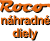 ROCO - N�hradn� diely